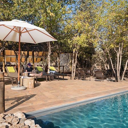 Ongava Tented Camp - All-Inclusive Okaukuejo Ngoại thất bức ảnh