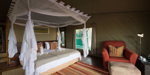 Ongava Tented Camp - All-Inclusive Okaukuejo Ngoại thất bức ảnh