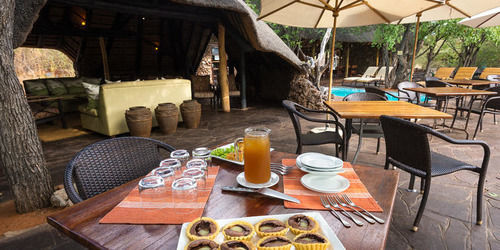 Ongava Tented Camp - All-Inclusive Okaukuejo Ngoại thất bức ảnh
