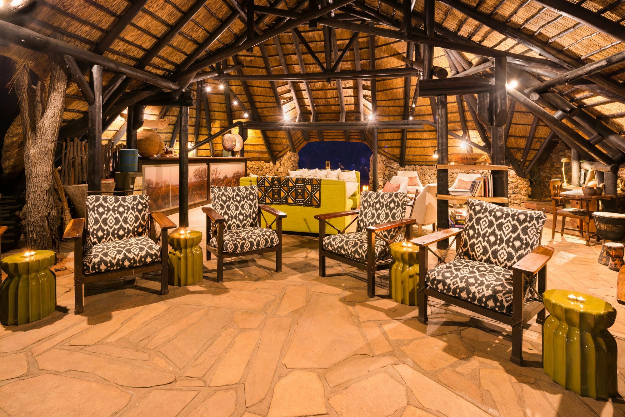 Ongava Tented Camp - All-Inclusive Okaukuejo Ngoại thất bức ảnh